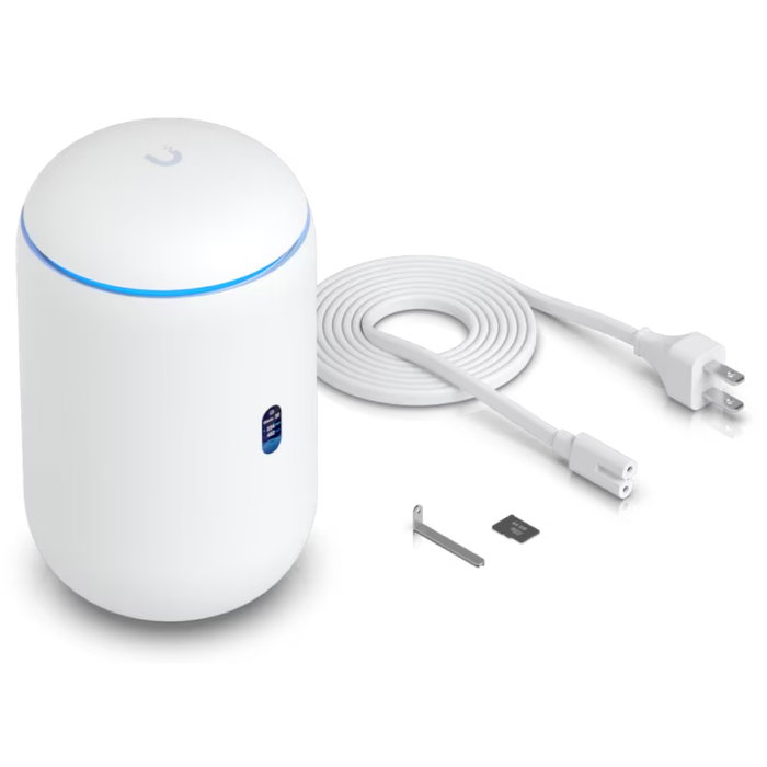 Ubiquiti Dream 7 Router Wi-Fi 7 Tribanda Blanco Ubiquiti Dream 7 Router Wi-Fi 7 Tribanda Blanco